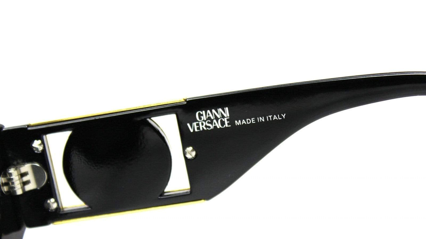 Vintage Versace 421/B 852 Sunglasses RSTKD Vintage
