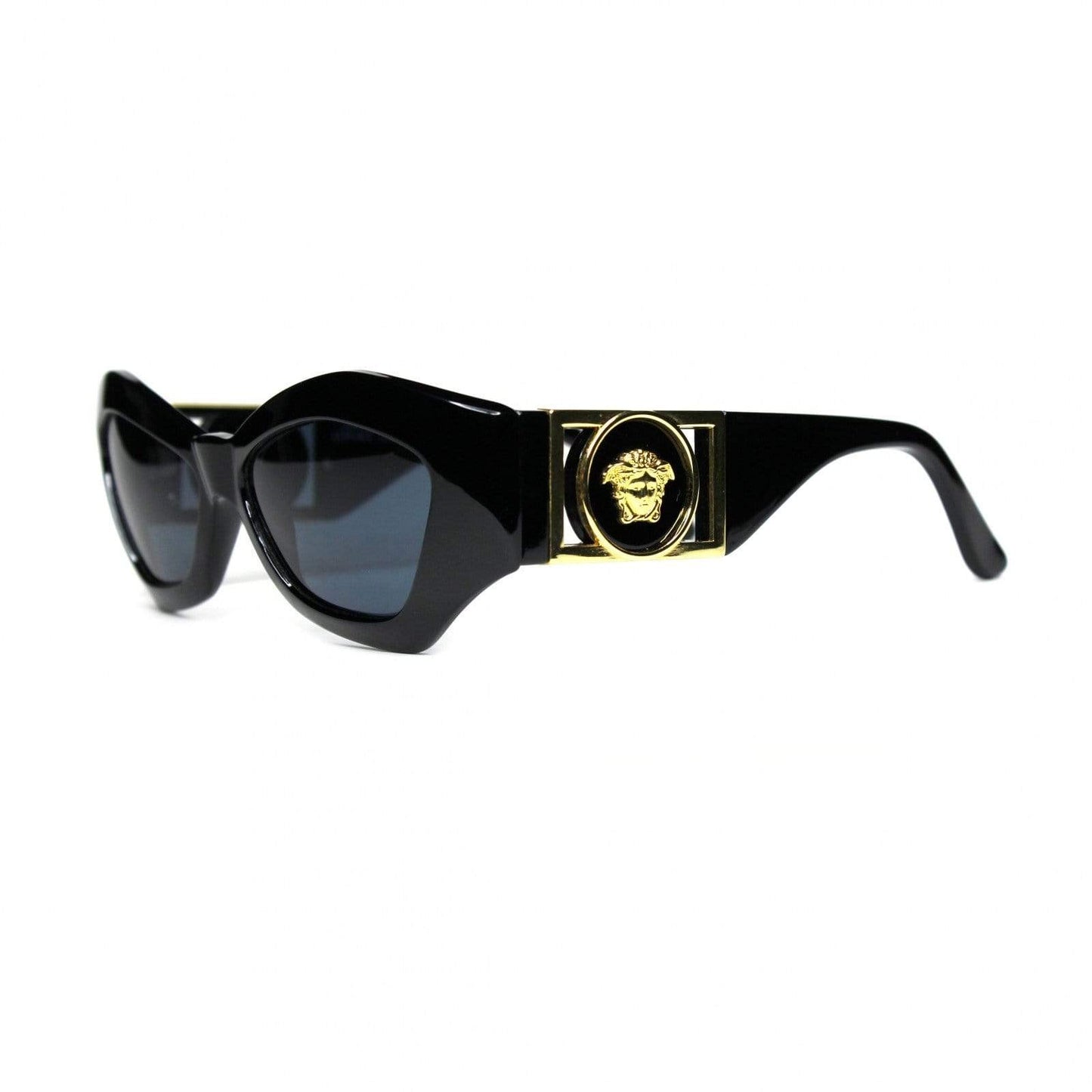 Vintage Versace 421/B 852 Sunglasses RSTKD Vintage