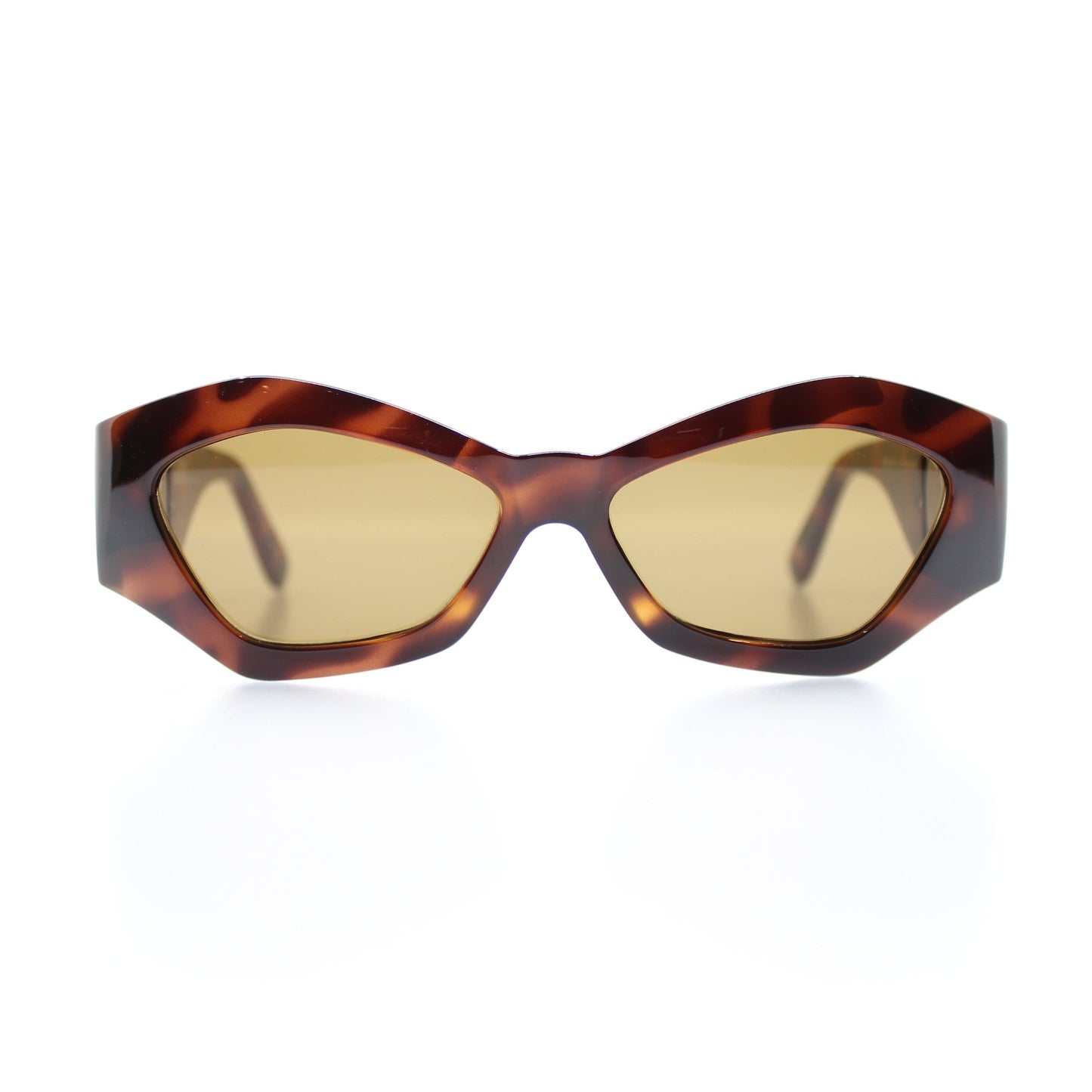 Vintage Versace 421/B 900 Sunglasses RSTKD Vintage