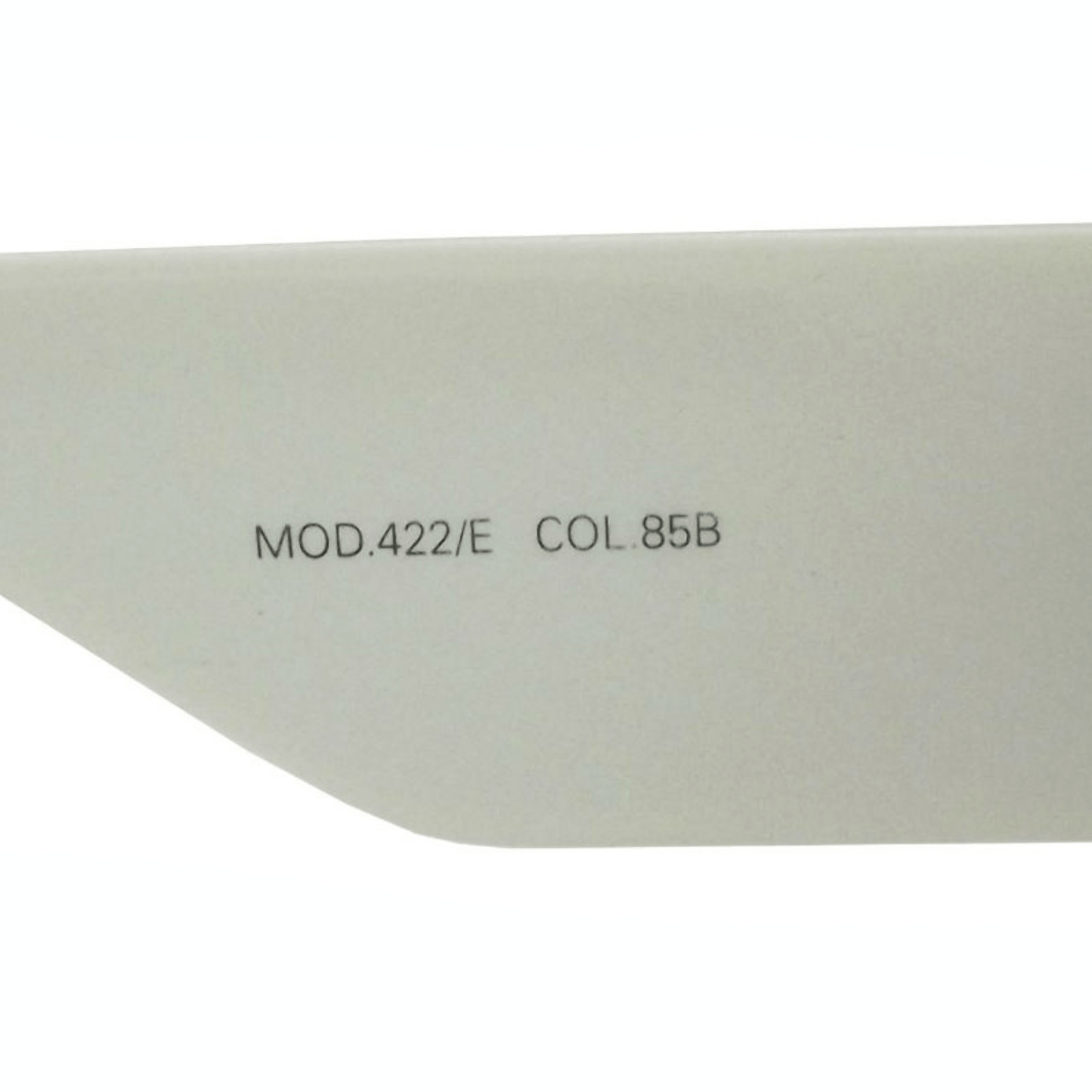 Vintage Versace 422/E 85B Sunglasses RSTKD Vintage