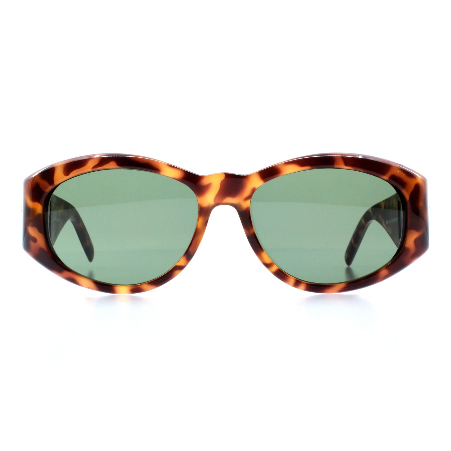 Vintage Versace 424 869 OD Sunglasses RSTKD Vintage