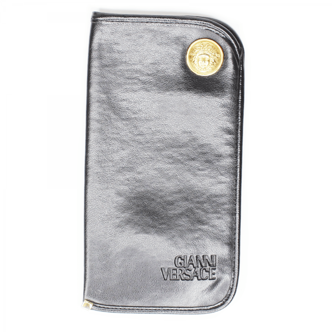 Vintage Versace 424 869OD Sunglasses RSTKD Vintage