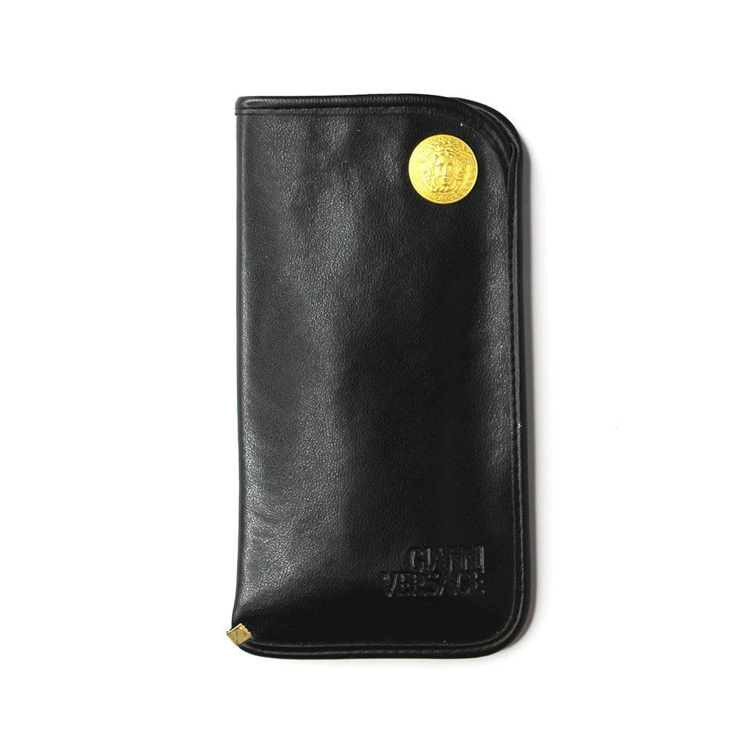 Vintage Versace 424/M 852 Sunglasses RSTKD Vintage