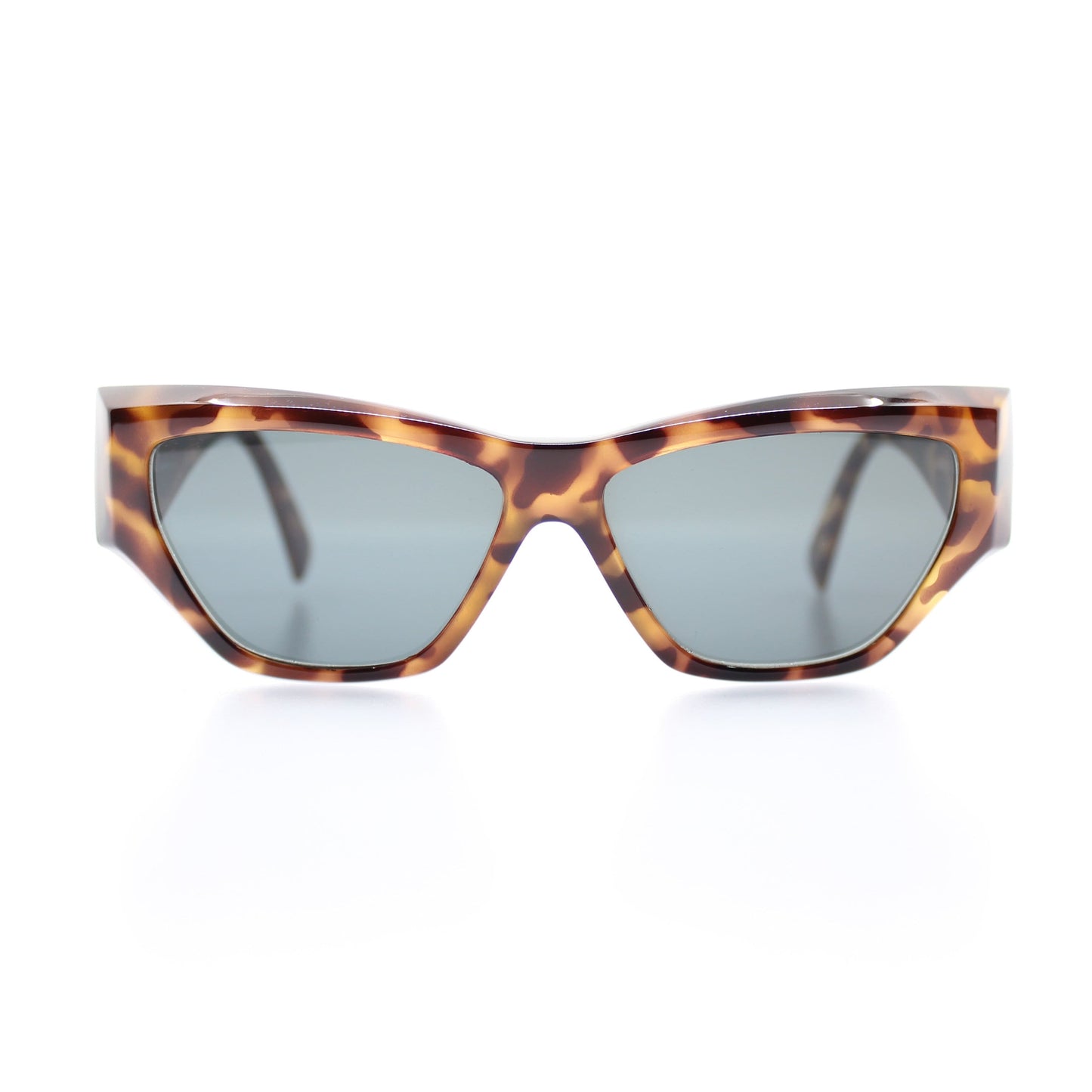 Vintage Versace 479 869 OD Sunglasses RSTKD Vintage