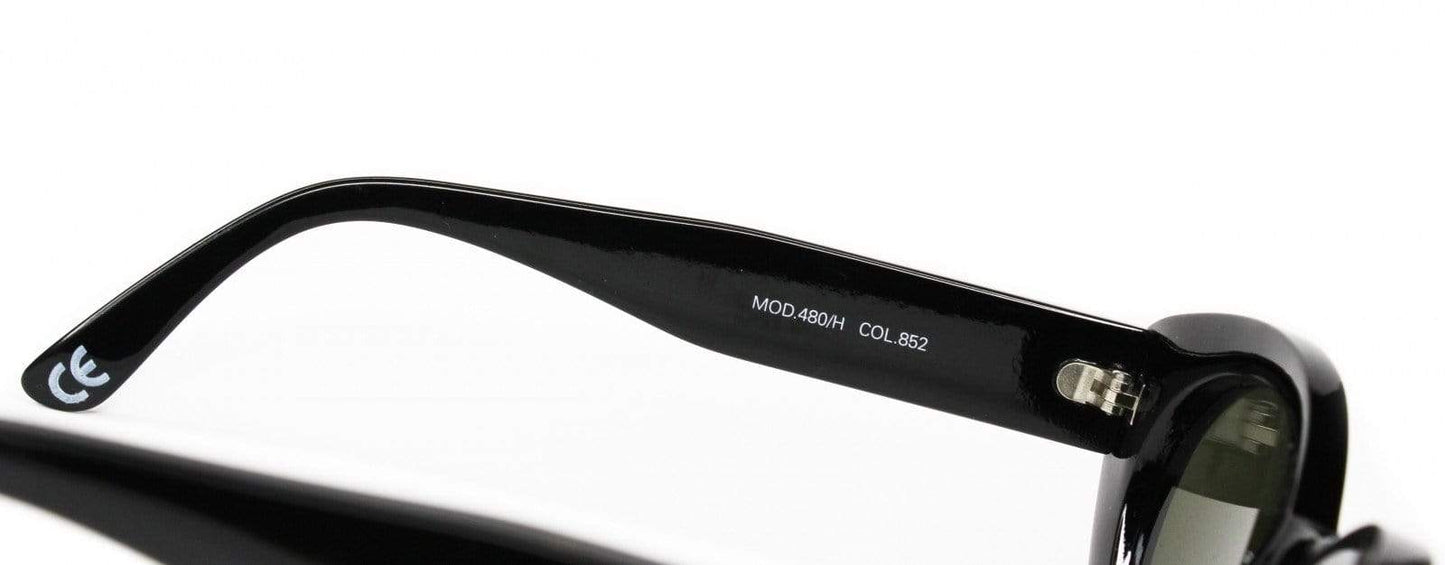 Vintage Versace 480/H 852 Sunglasses RSTKD Vintage