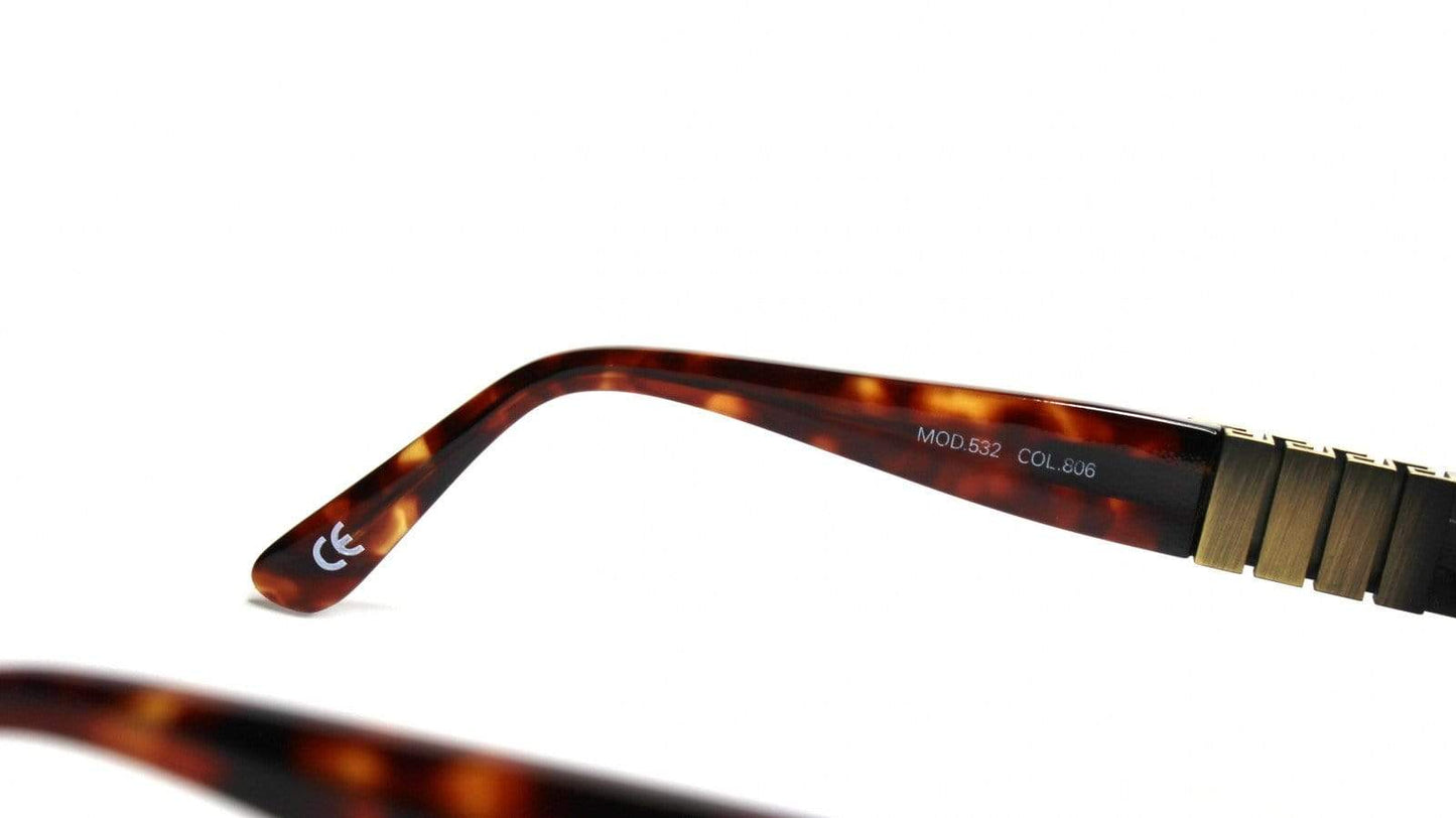 Vintage Versace 532 806 Sunglasses RSTKD Vintage