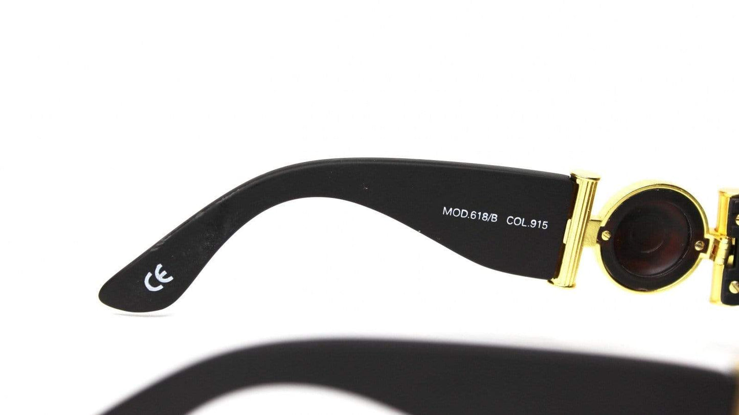 Vintage Versace 618/B 915 Sunglasses RSTKD Vintage