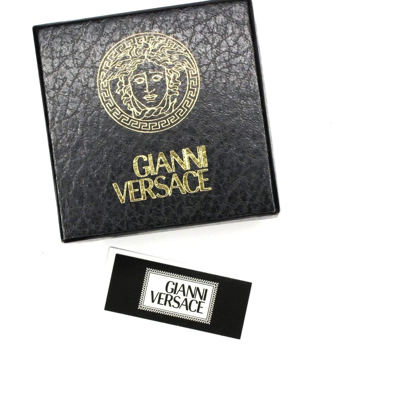 Vintage Versace Medusa Head Coin Bracelet RSTKD Vintage