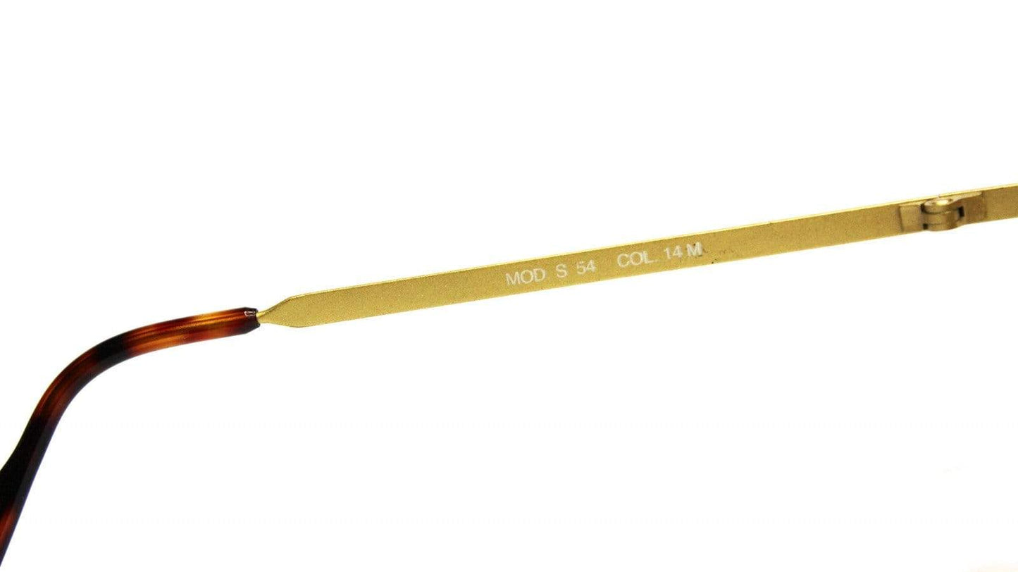 Vintage Versace S 94 14 M Sunglasses RSTKD Vintage