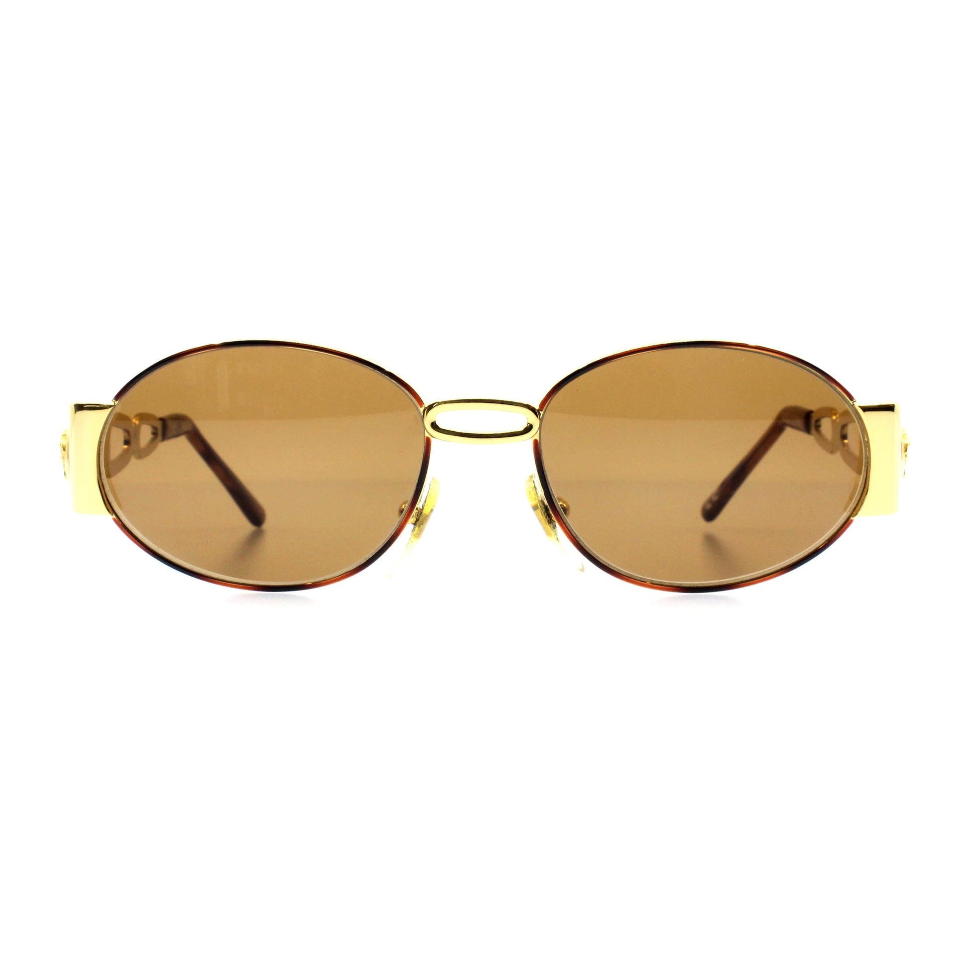 Vintage Versace S34 07M Sunglasses RSTKD Vintage