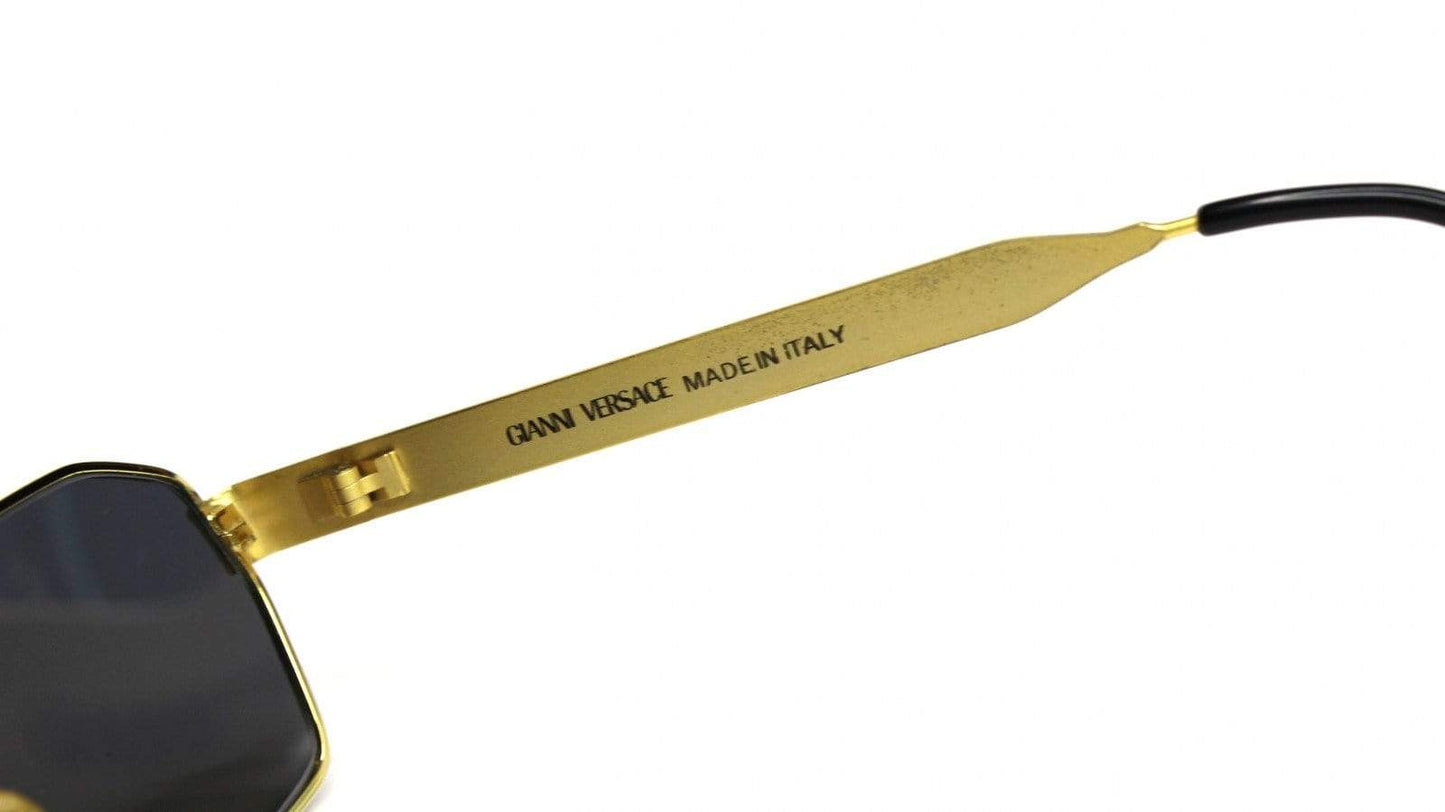 Vintage Versace S59 57 M Sunglasses RSTKD Vintage
