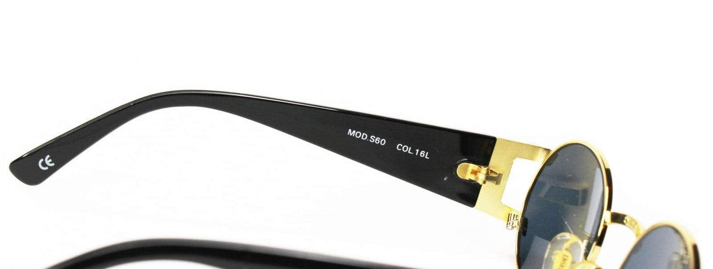 Vintage Versace S60 16L Sunglasses RSTKD Vintage