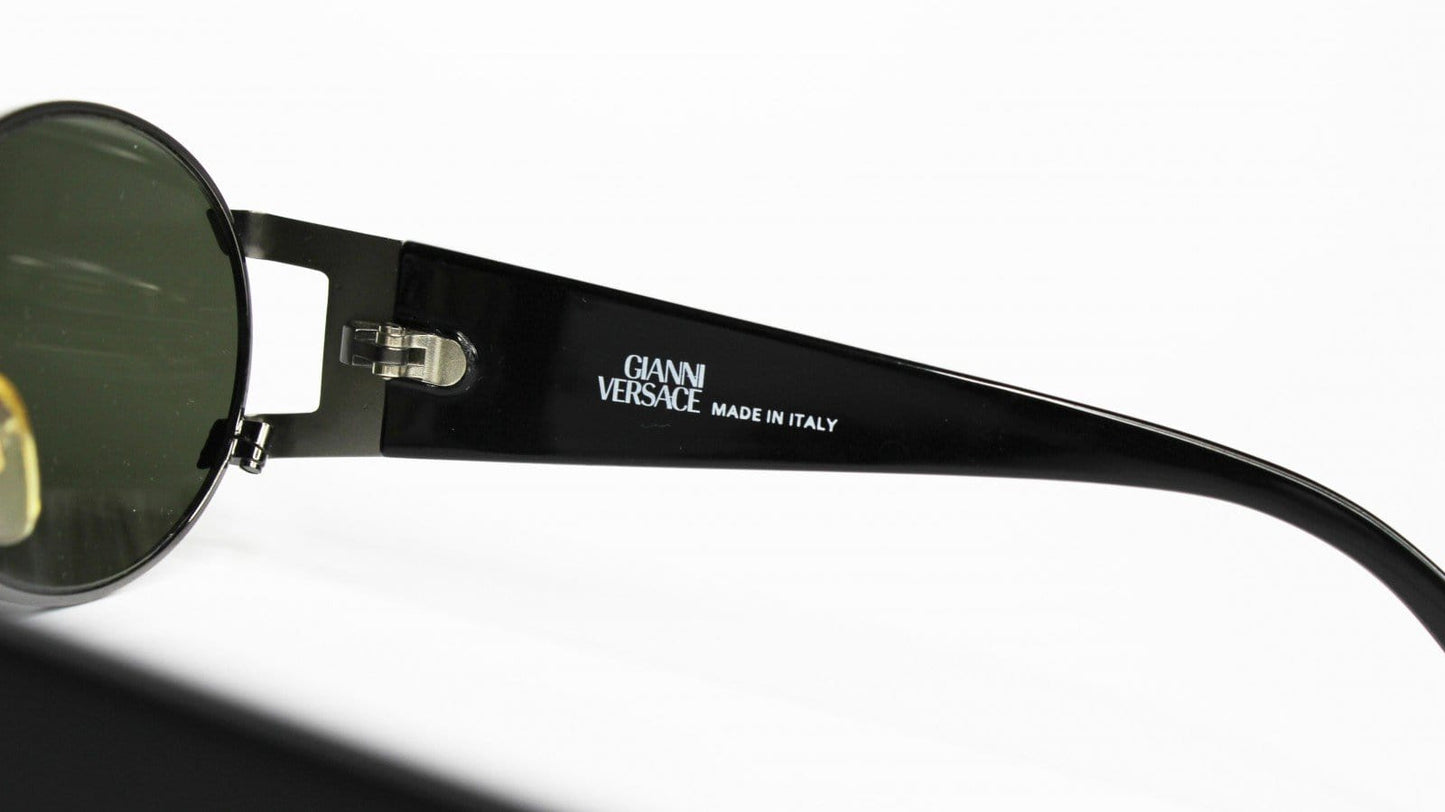 Vintage Versace S60 91M Sunglasses RSTKD Vintage