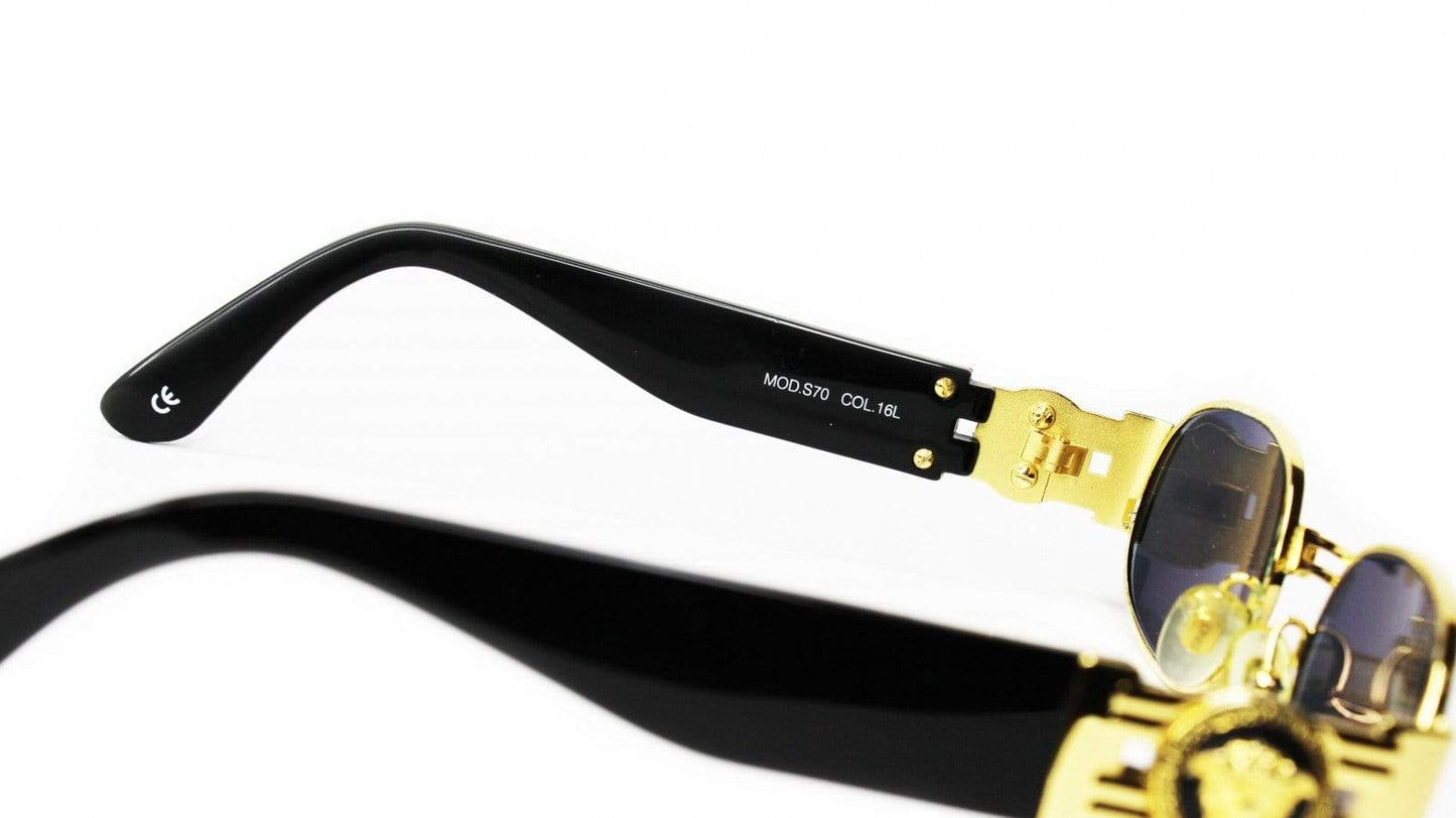 Vintage Versace S70 16L Sunglasses RSTKD Vintage