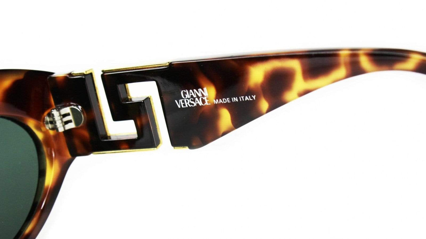 Vintage Versace T74/C 869RH Sunglasses RSTKD Vintage