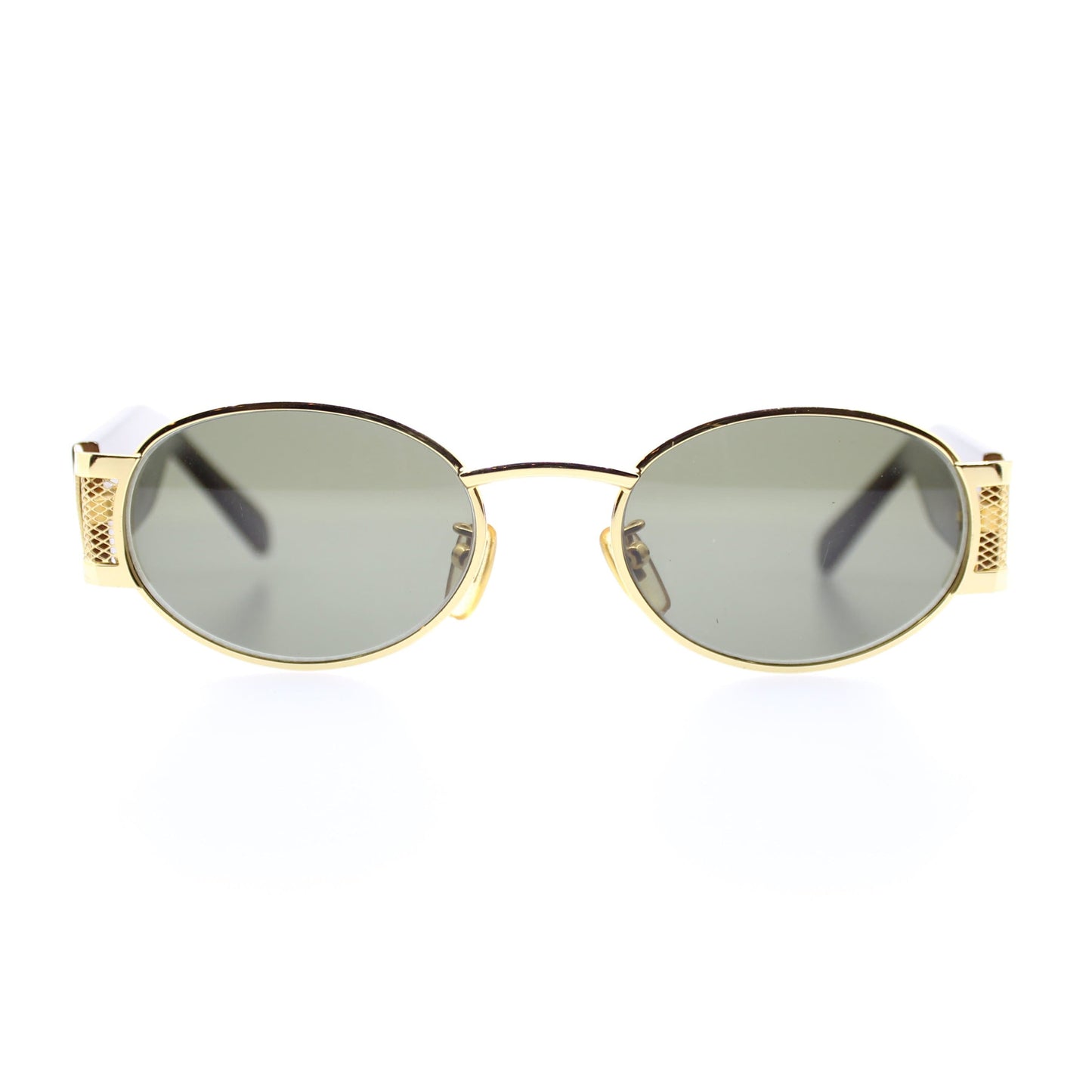 Vintage Versace X25/G 030 Sunglasses RSTKD Vintage