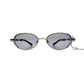 Antique Silver Vintage Jean Paul Gaultier 56-0035 Sunglasses RSTKD Vintage