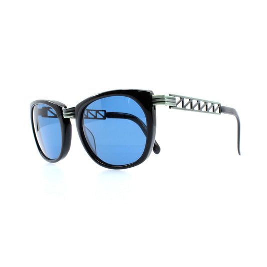 Black Vintage Jean Paul Gaultier 56-0272 Sunglasses RSTKD Vintage