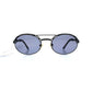Black Vintage Jean Paul Gaultier 56-7107 Sunglasses RSTKD Vintage