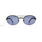 Black Vintage Jean Paul Gaultier 56-7107 Sunglasses RSTKD Vintage