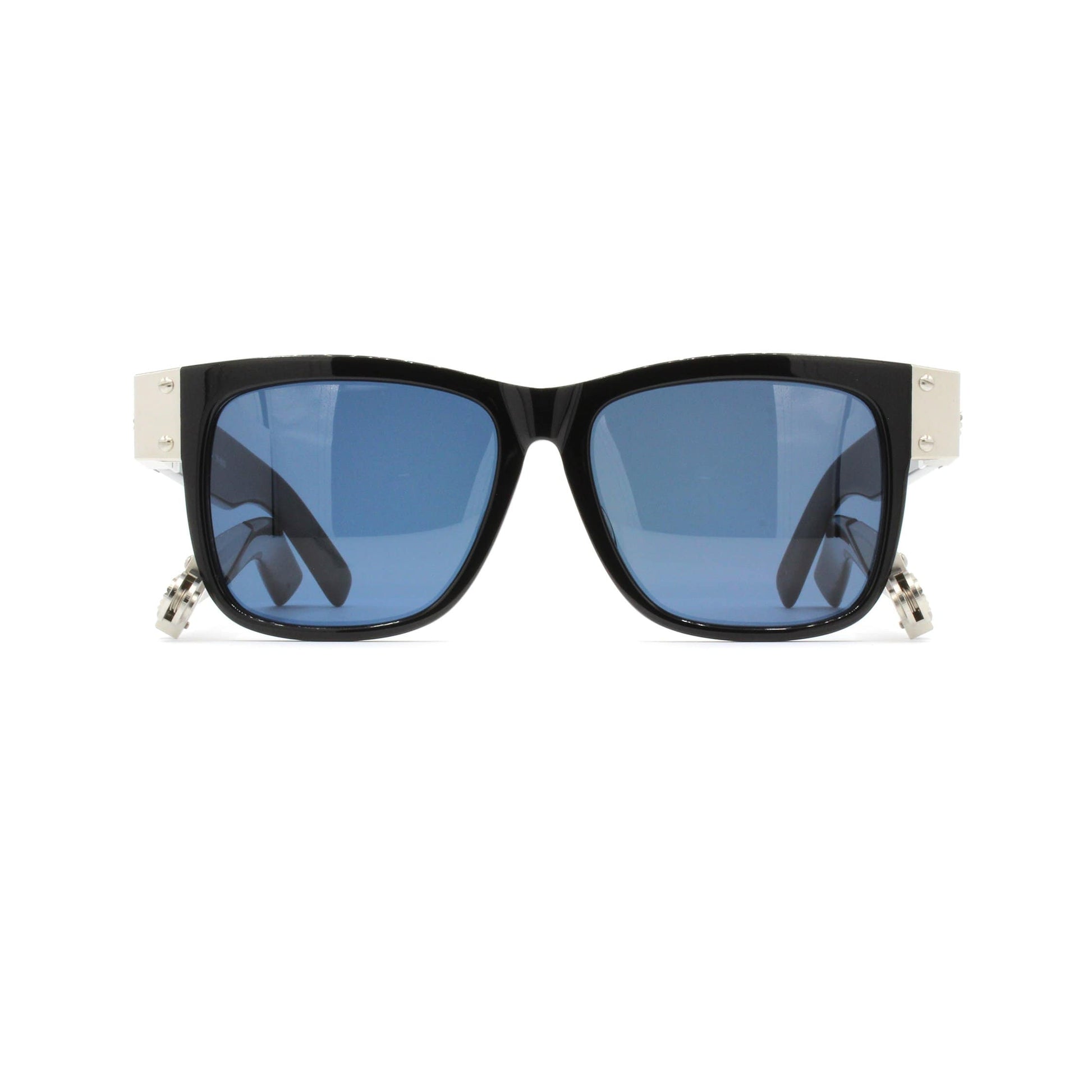 Black Vintage Jean Paul Gaultier 56-8002 Sunglasses RSTKD Vintage