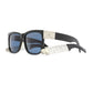 Black Vintage Jean Paul Gaultier 56-8002 Sunglasses RSTKD Vintage
