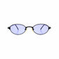 Black Vintage Jean Paul Gaultier 56-8108 Sunglasses RSTKD Vintage
