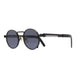 Black Vintage Jean Paul Gaultier 56-8171 Sunglasses RSTKD Vintage