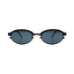 Black Vintage Jean Paul Gaultier 58-0004 Sunglasses RSTKD Vintage