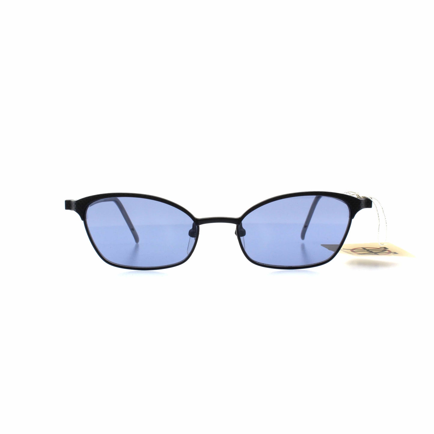 Black Vintage Jean Paul Gaultier 58-0011 Sunglasses RSTKD Vintage