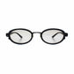 Black Vintage Jean Paul Gaultier 58-0025 Sunglasses RSTKD Vintage