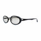 Black Vintage Jean Paul Gaultier 58-0025 Sunglasses RSTKD Vintage