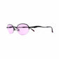 Black Vintage Jean Paul Gaultier 58-0032 Sunglasses RSTKD Vintage