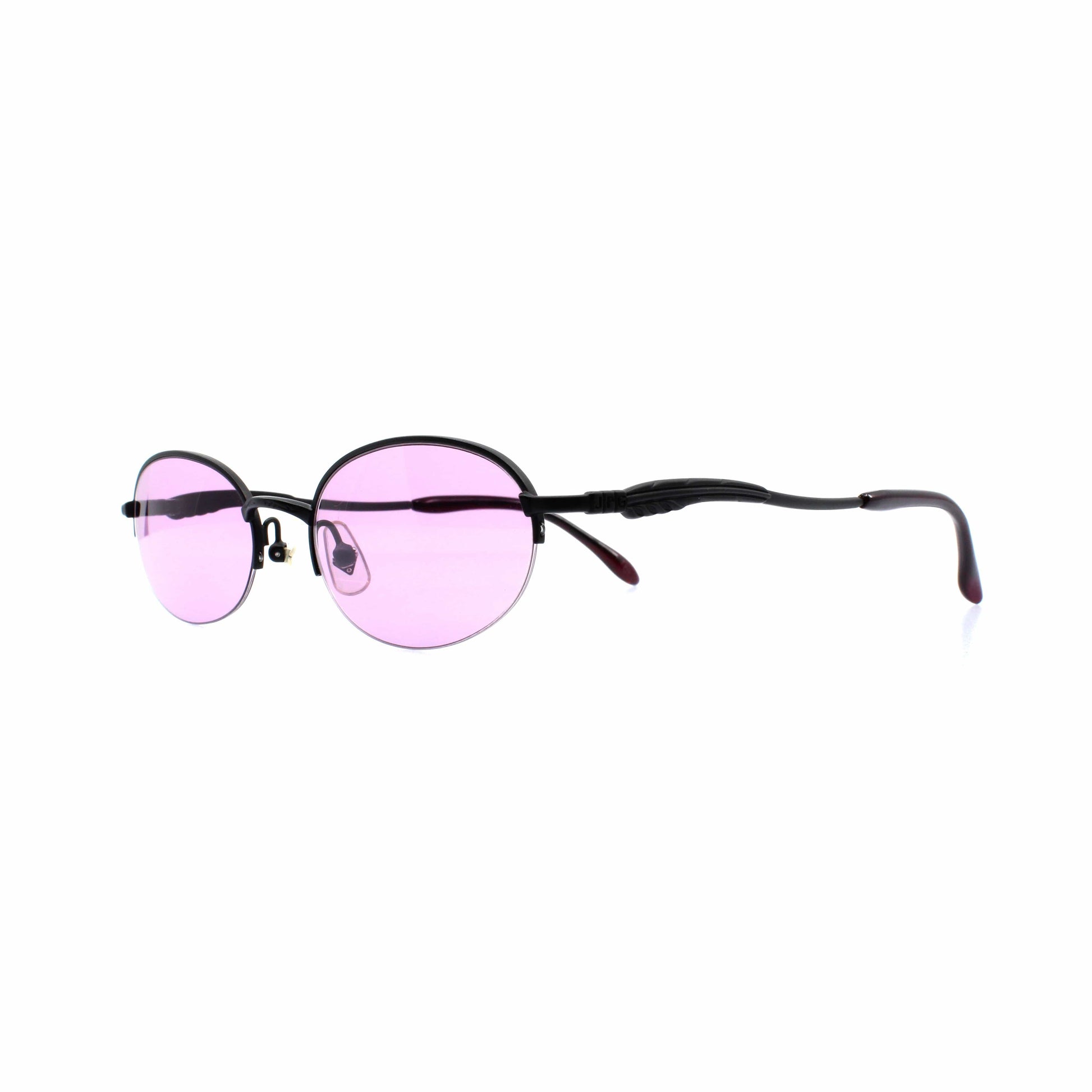 Black Vintage Jean Paul Gaultier 58-0032 Sunglasses RSTKD Vintage