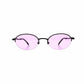 Black Vintage Jean Paul Gaultier 58-0032 Sunglasses RSTKD Vintage