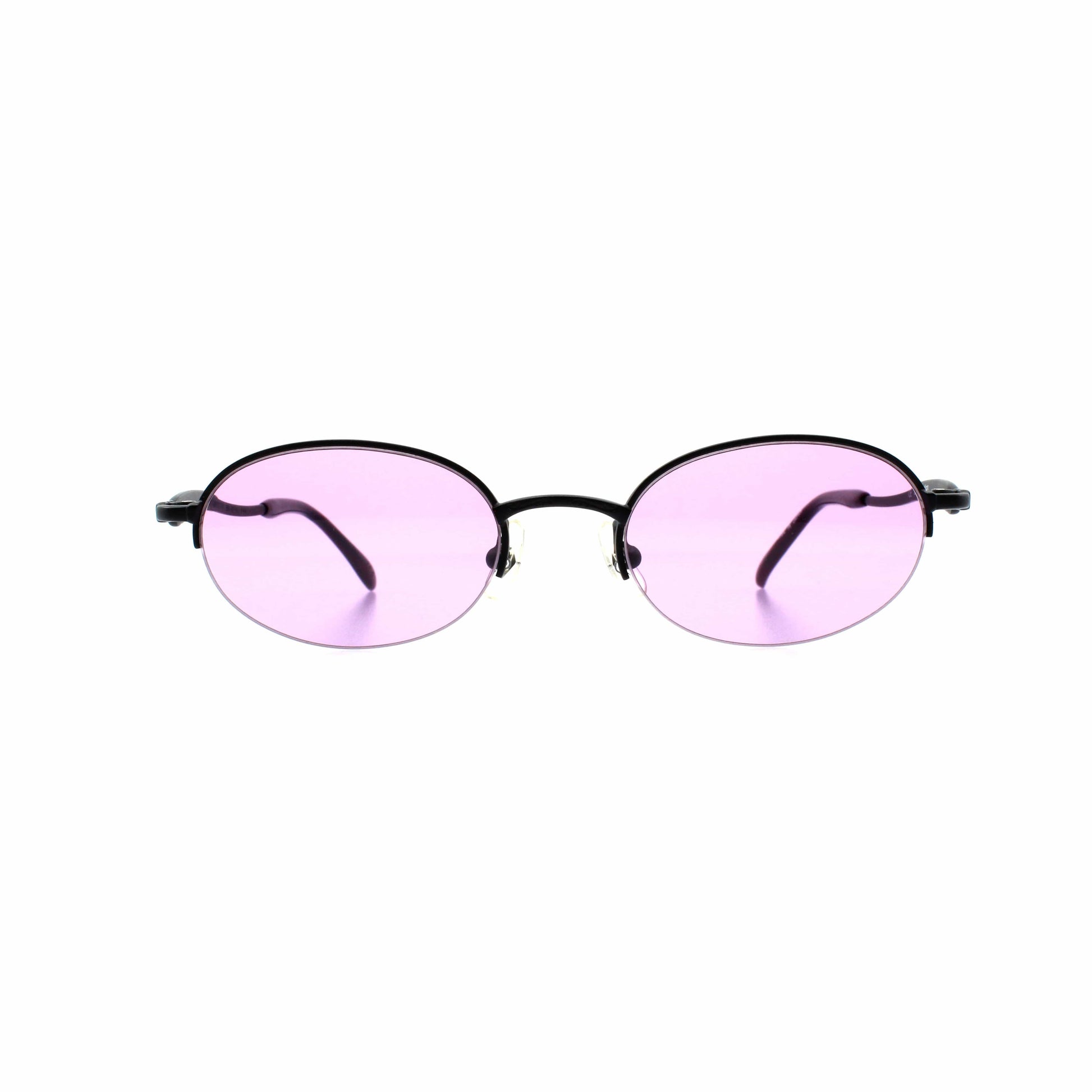 Black Vintage Jean Paul Gaultier 58-0032 Sunglasses RSTKD Vintage