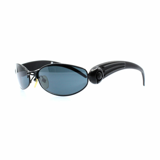 Black Vintage Jean Paul Gaultier 58-7209 Sunglasses RSTKD Vintage