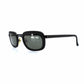 Black Vintage Moschino M 3028-S Sunglasses RSTKD Vintage