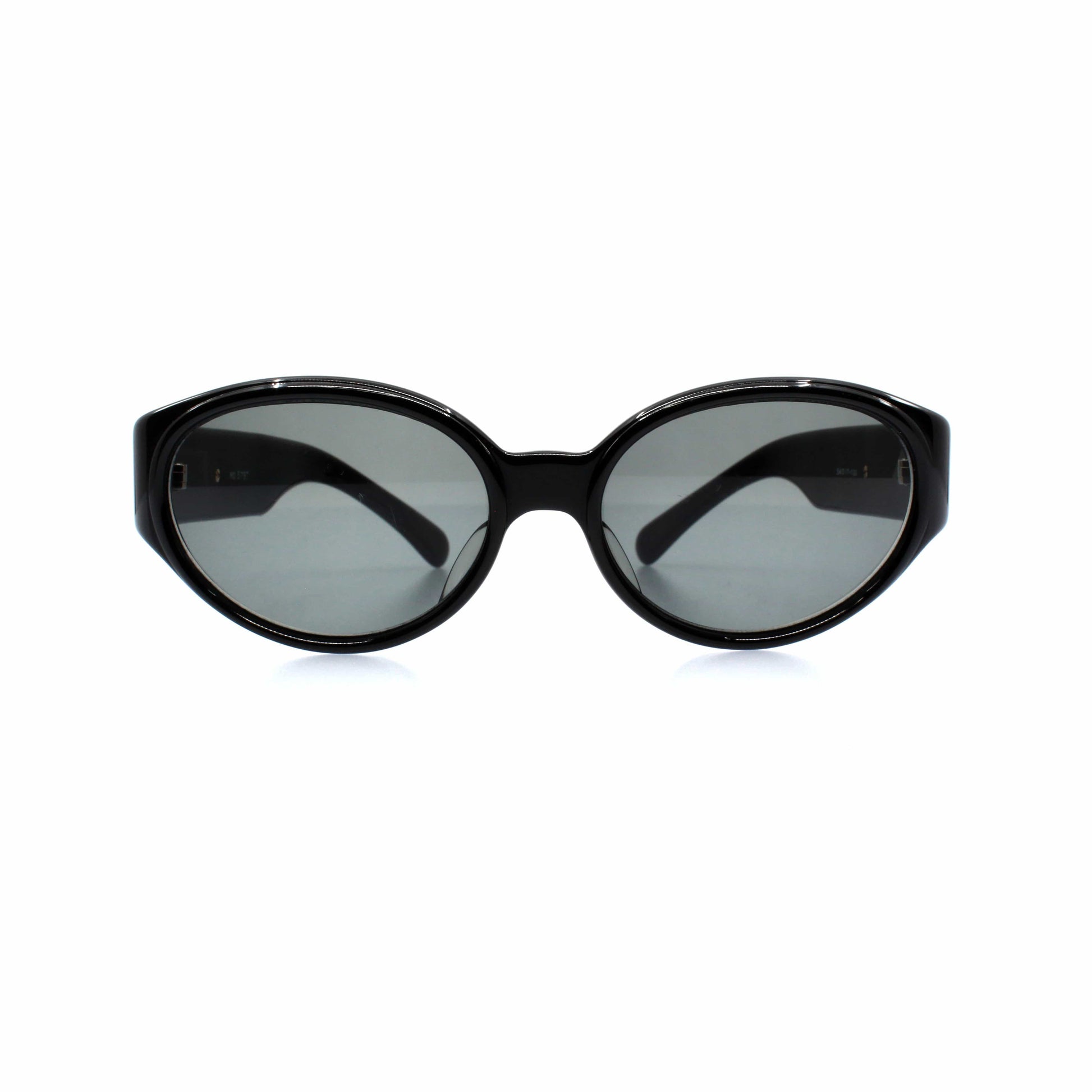 Black Vintage Moschino MO 5797 Sunglasses RSTKD Vintage