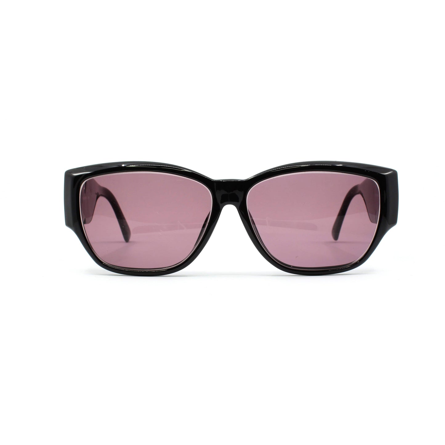 Black Vintage Yves Saint Laurent 31-5505 Sunglasses RSTKD Vintage