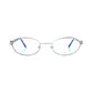 Blue Vintage Jean Paul Gaultier 58-0027 Sunglasses RSTKD Vintage