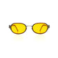 Bronze Vintage Jean Paul Gaultier 56-0004 Sunglasses RSTKD Vintage