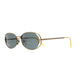 Bronze Vintage Jean Paul Gaultier 56-3172 Sunglasses RSTKD Vintage
