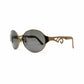 Bronze Vintage Jean Paul Gaultier 56-6108 Sunglasses RSTKD Vintage