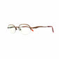 Bronze Vintage Jean Paul Gaultier 58-0032 Sunglasses RSTKD Vintage