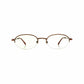 Bronze Vintage Jean Paul Gaultier 58-0032 Sunglasses RSTKD Vintage