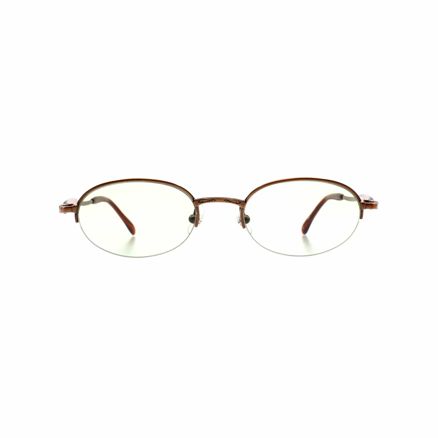 Bronze Vintage Jean Paul Gaultier 58-0032 Sunglasses RSTKD Vintage