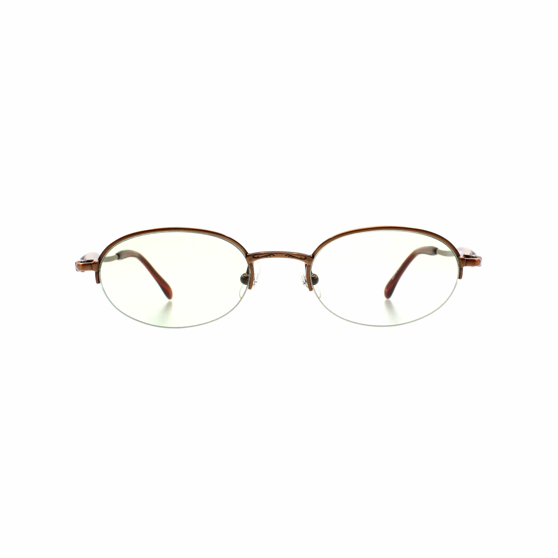 Bronze Vintage Jean Paul Gaultier 58-0032 Sunglasses RSTKD Vintage