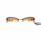 Brown Vintage Jean Paul Gaultier 56-0079 Sunglasses RSTKD Vintage