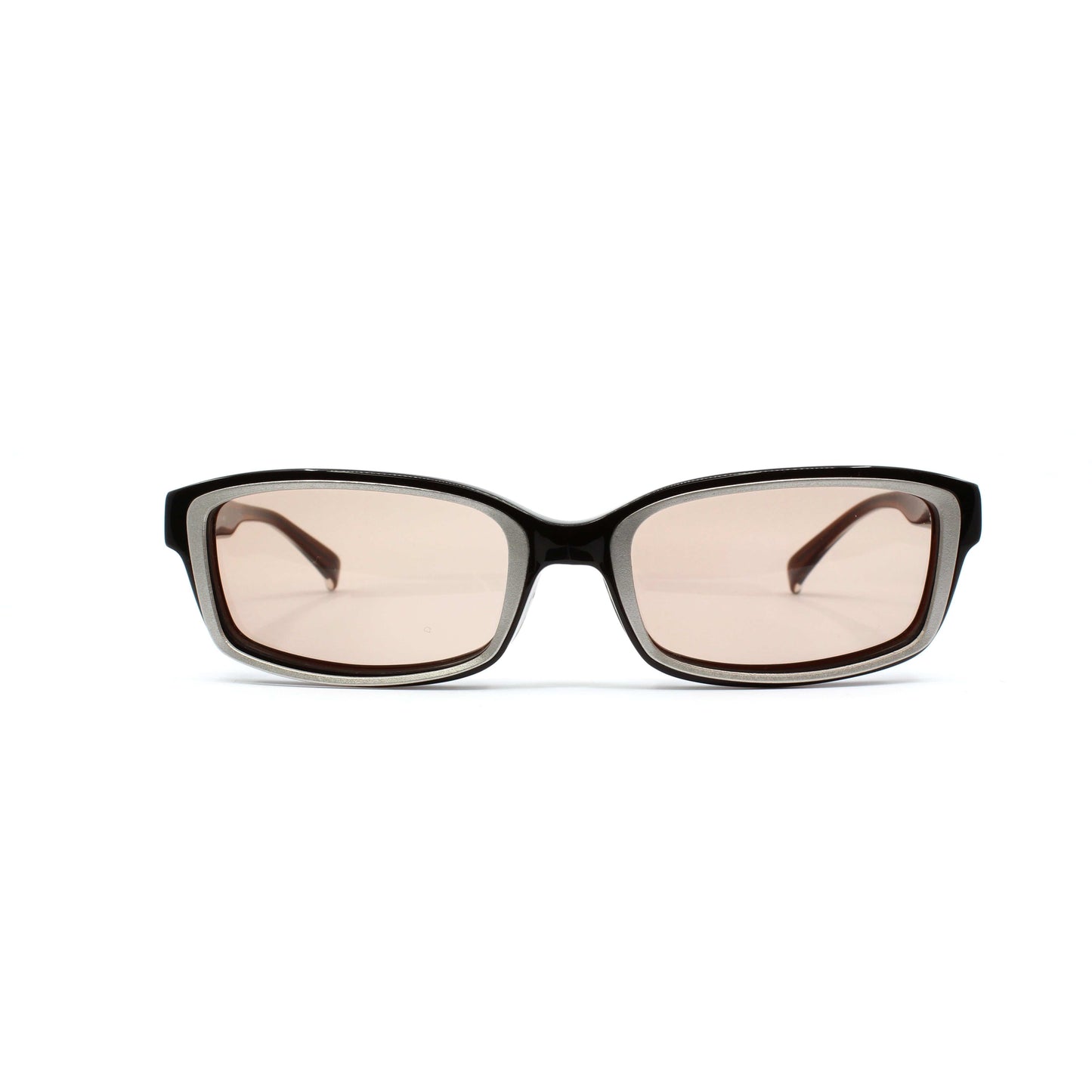 Brown Vintage Jean Paul Gaultier 56-0131 Sunglasses RSTKD Vintage